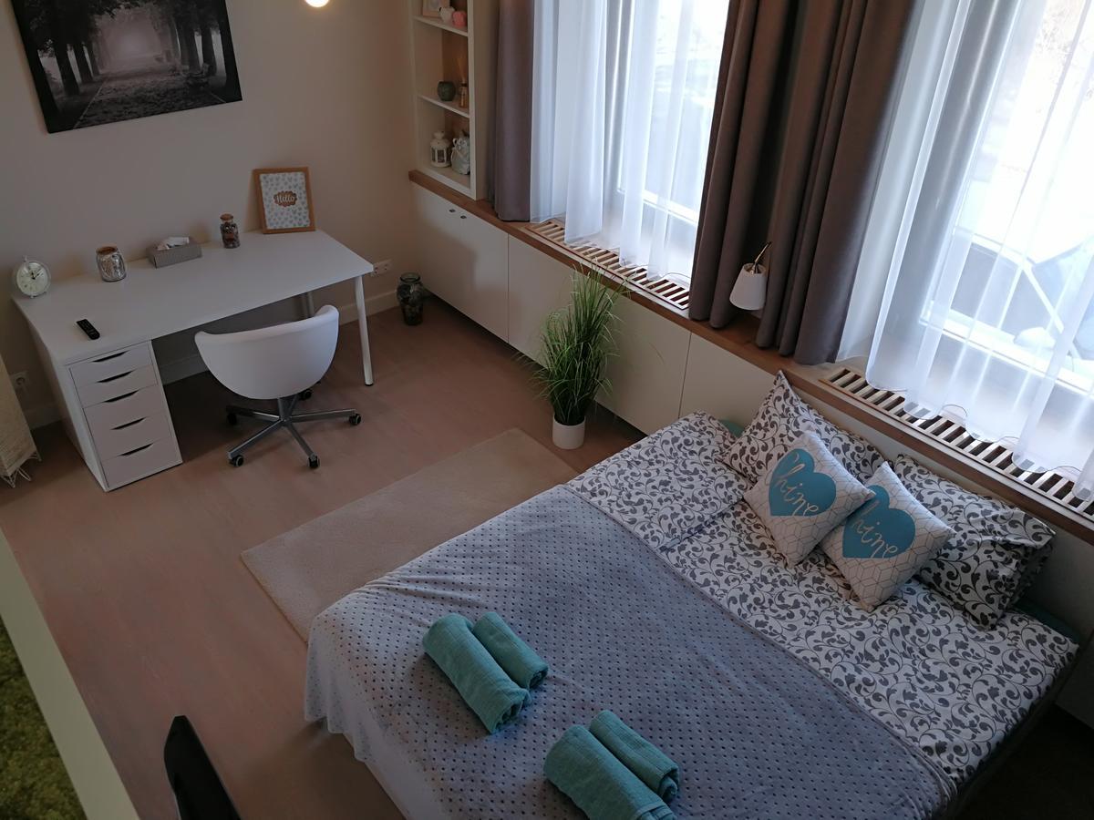 Zsinko Villa Πετς Εξωτερικό φωτογραφία