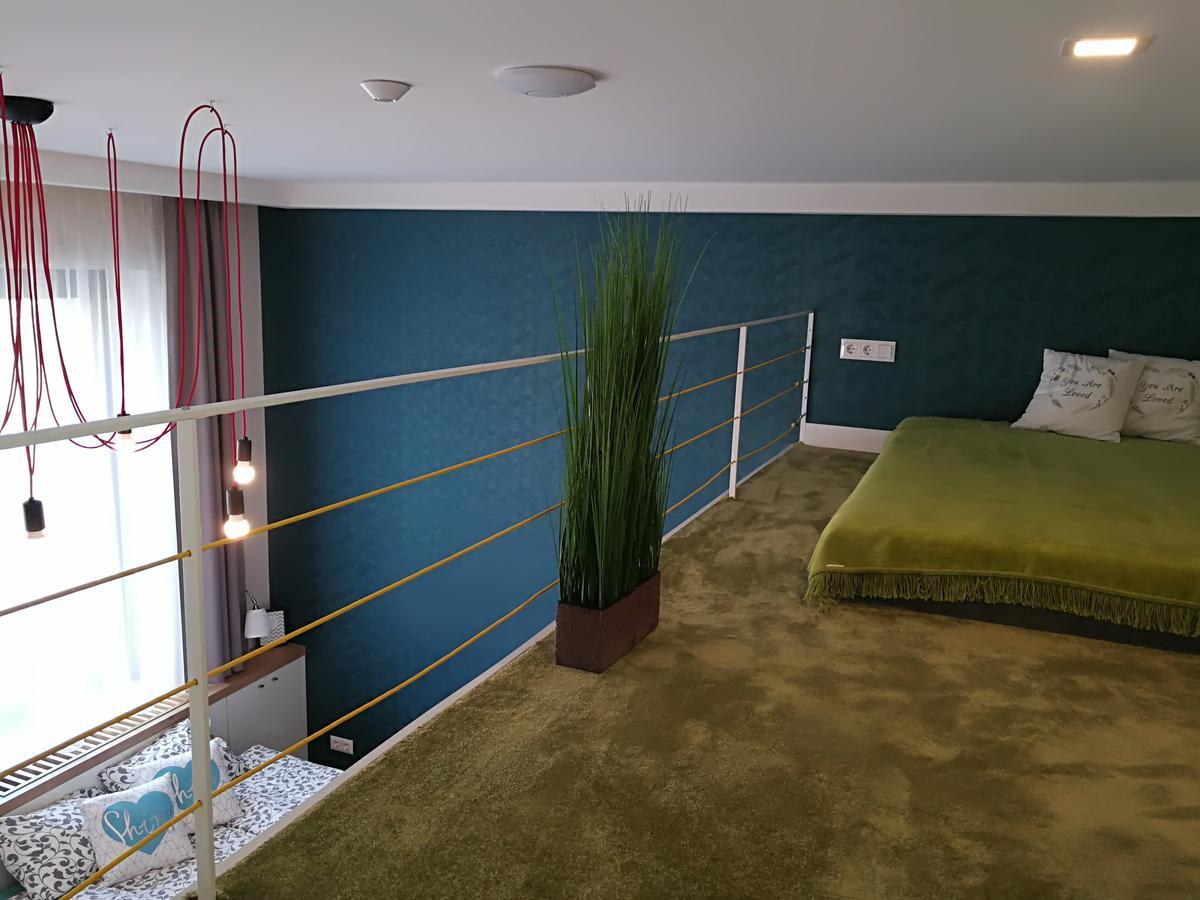 Zsinko Villa Πετς Εξωτερικό φωτογραφία