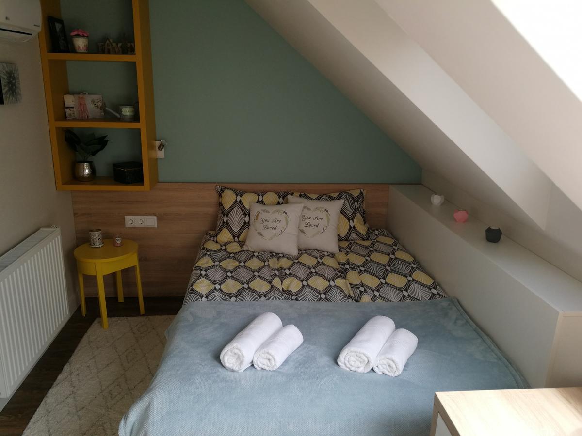 Zsinko Villa Πετς Εξωτερικό φωτογραφία