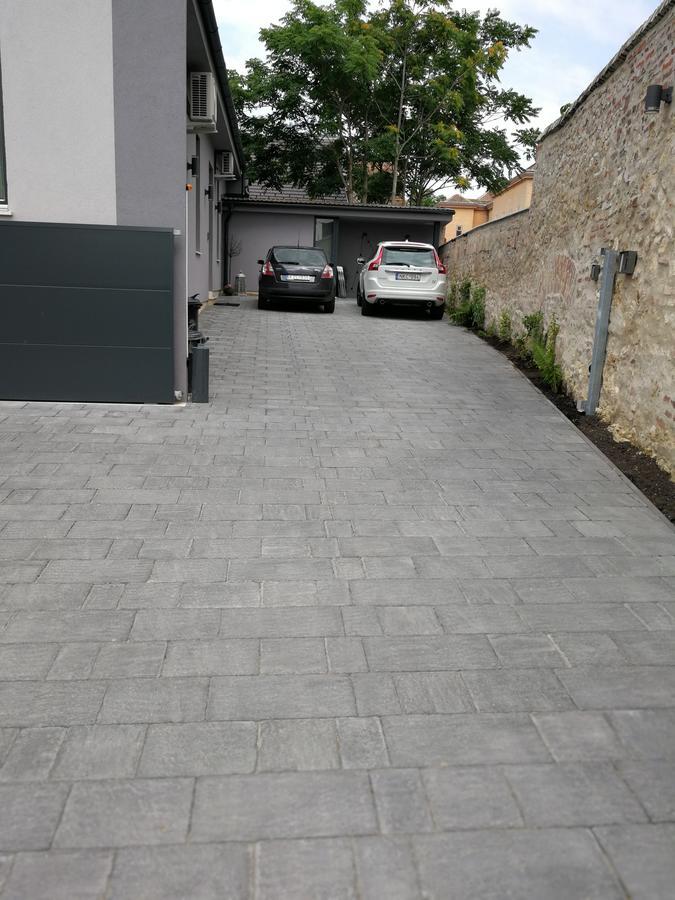 Zsinko Villa Πετς Εξωτερικό φωτογραφία