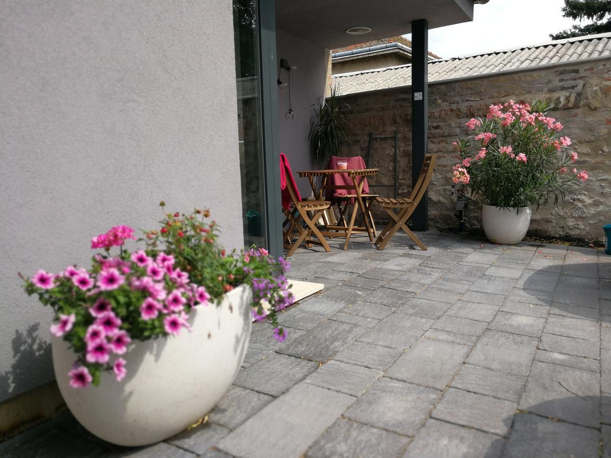 Zsinko Villa Πετς Εξωτερικό φωτογραφία