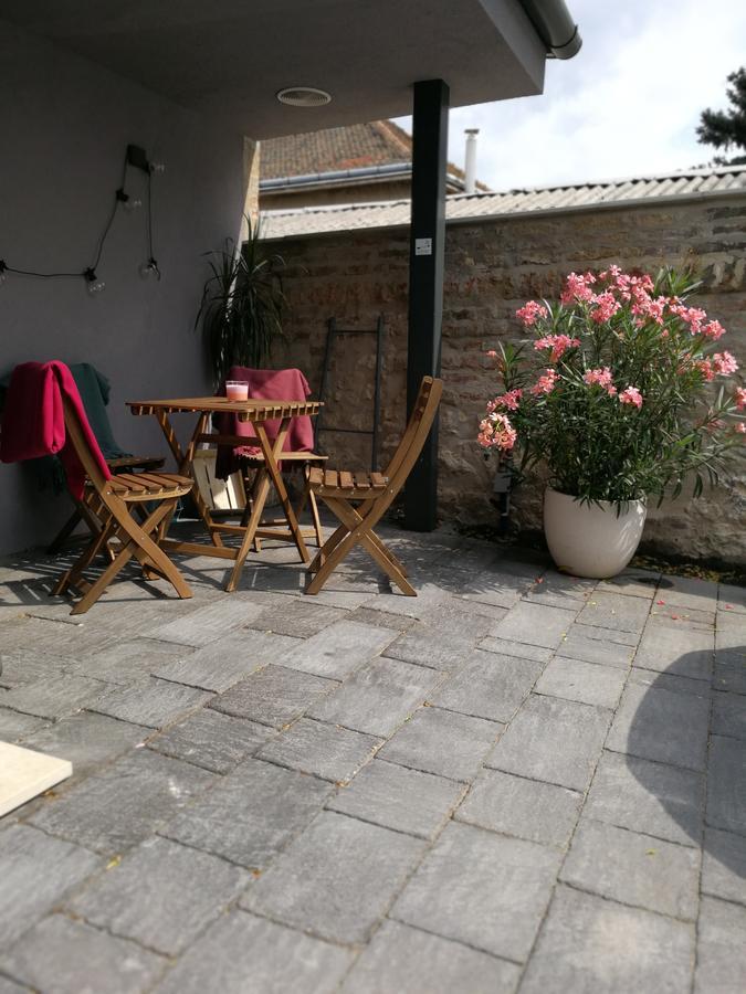 Zsinko Villa Πετς Εξωτερικό φωτογραφία